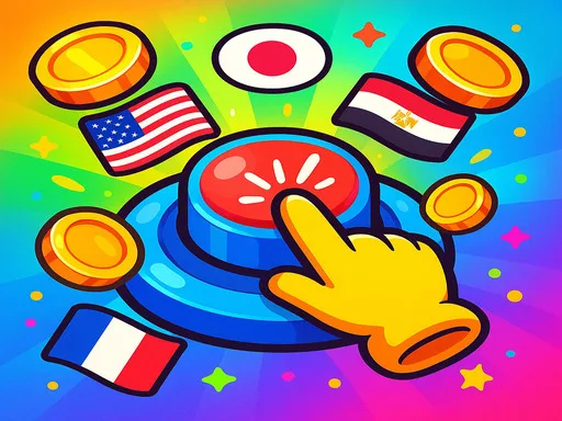 Super Clicked browser game
