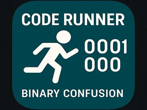 Code Runner: Binary Confusion browser game