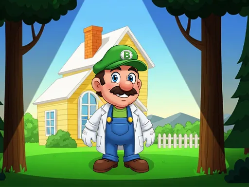 Super Doctor Bros Mano browser game