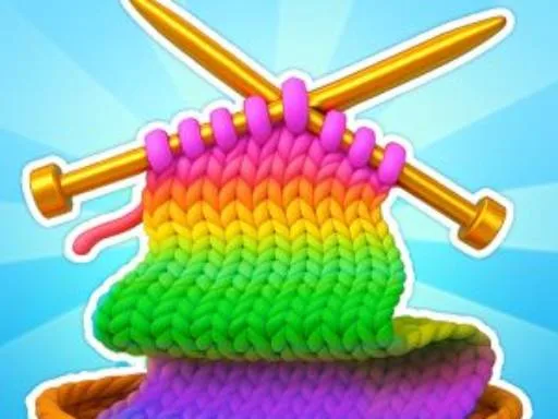 Color Yarn Sort browser game