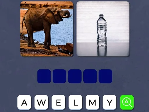 Word Puzzle Travel browser game
