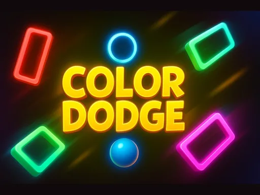 Color Dodge browser game