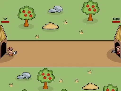AgeOfBattle browser game