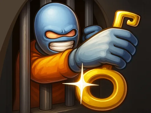 One Level Stickman Jailbreak browser game