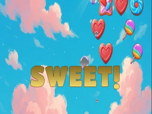 Triple Treat Toss browser game