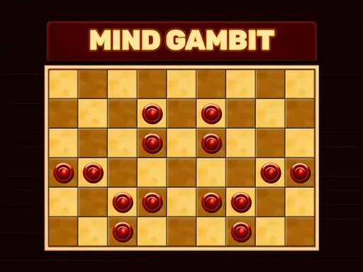 Mind Gambit browser game