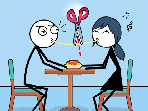 Skip Love browser game