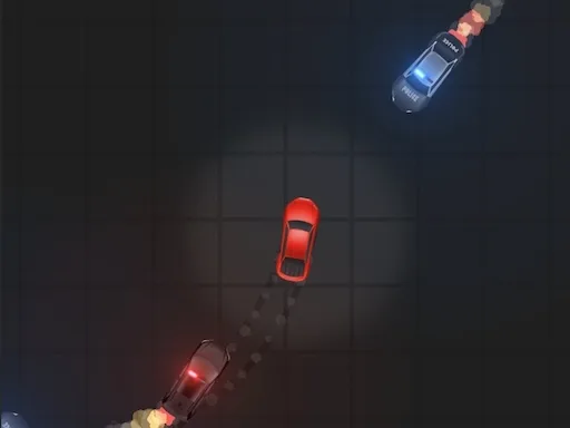CarVsCops browser game