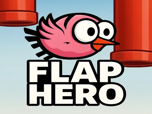 Flap Hero browser game