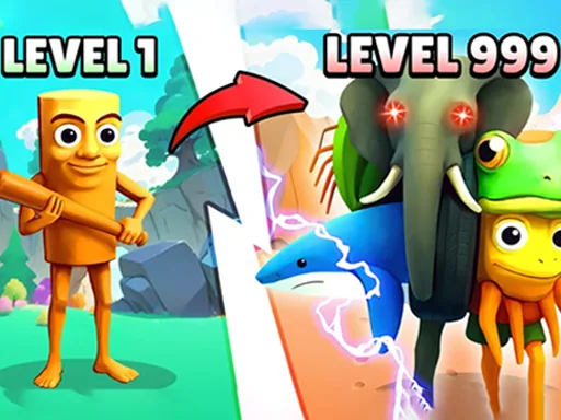 Brainrot Evolution browser game