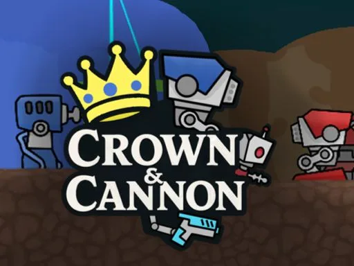 Crown Cannon browser game