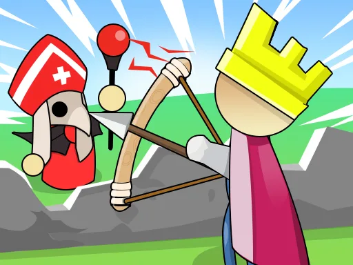 Little Hero Knight browser game