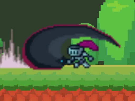 Defeat The Witch browser game