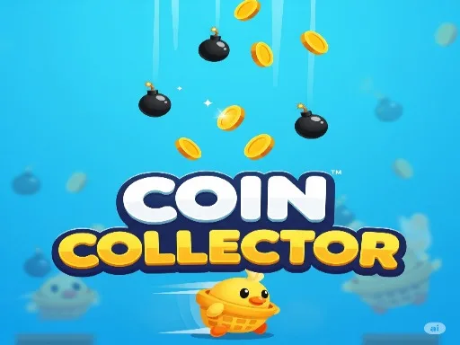 Coin Collector browser game