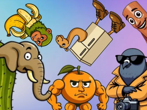 Brainrot Merge browser game