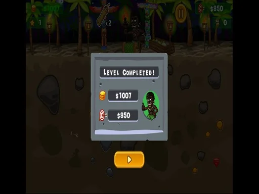 Nugget Valley browser game