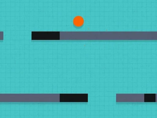 BallFall browser game