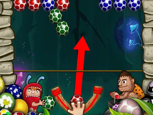 Egg Shooter 2 browser game