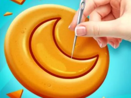 Dalgona Master browser game