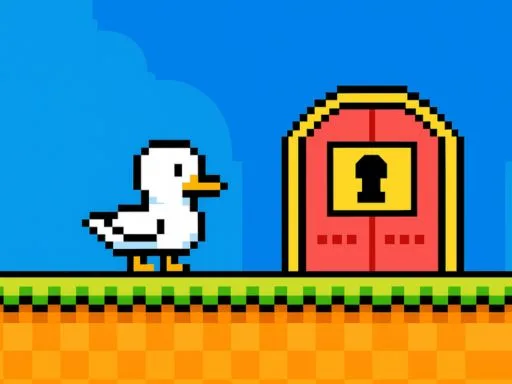 Duck Duck browser game