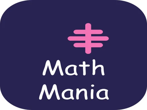 Math Mania browser game