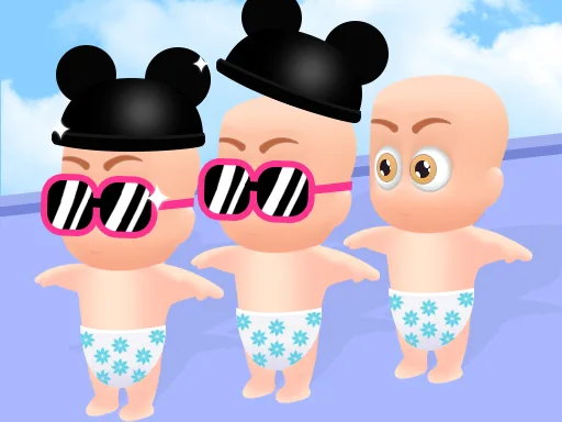 DIY Doll Factory browser game