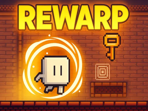 Rewarp browser game