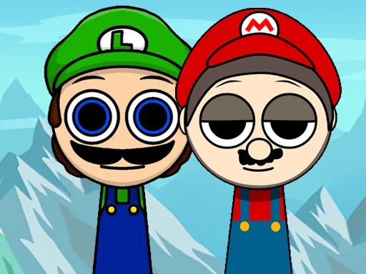 super sprunki adventure game browser game