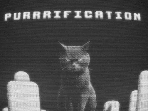 Purrrification browser game