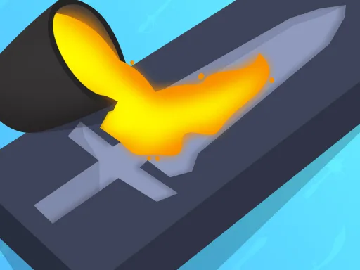 Blade Forge 3D browser game