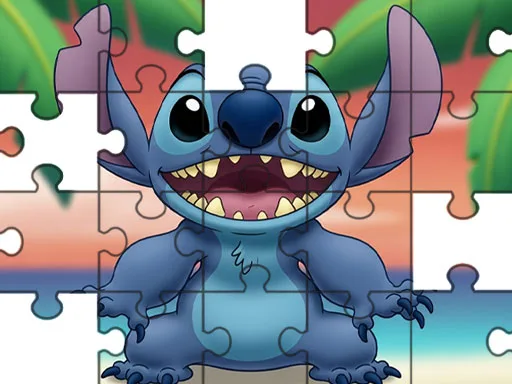 Blue Koala Jigsaw Puzzles browser game