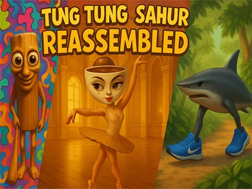 Tung Tung Sahur Reassembled browser game