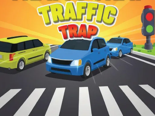 Traffic Trap browser game