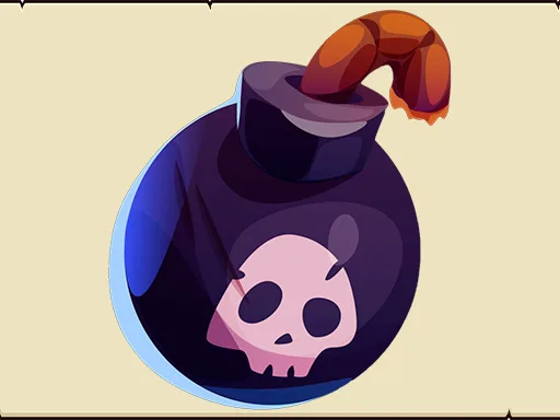 Skulls And Bombs browser game