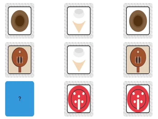 Match Memory Online browser game