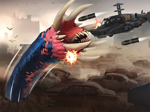 Death Worm 2 browser game