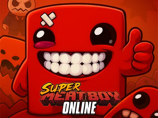 Super Meat Boy Online browser game