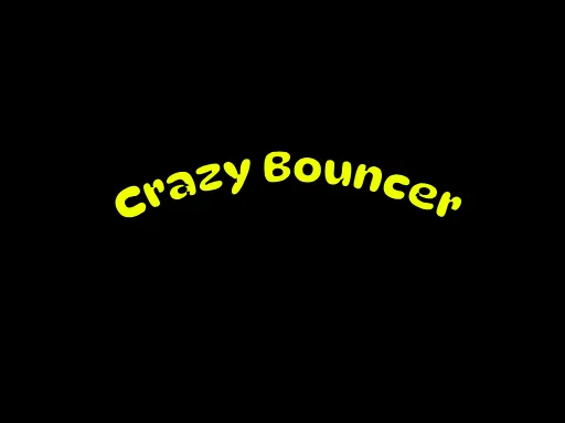 Crazy Bouncer browser game