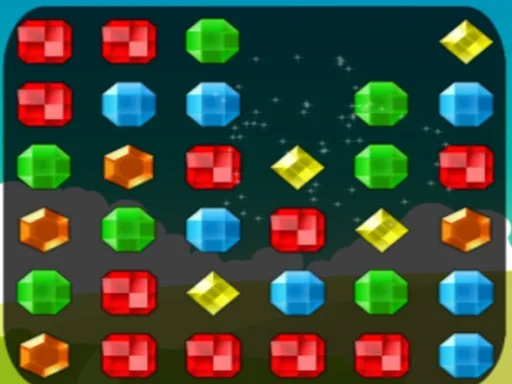 Gem Dojo browser game