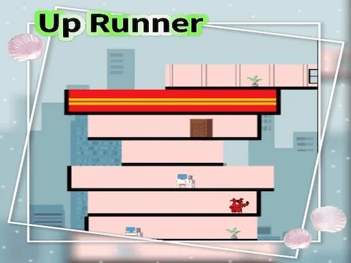 HoppyRushy browser game