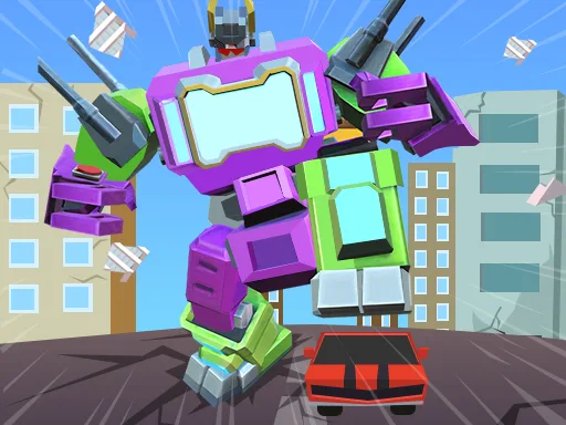 Super Robot Chogokin browser game
