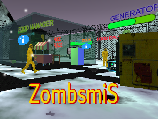 ZombsmiS browser game