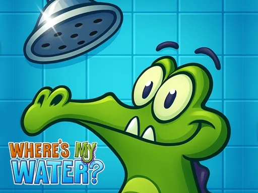 Where is my Water browser game