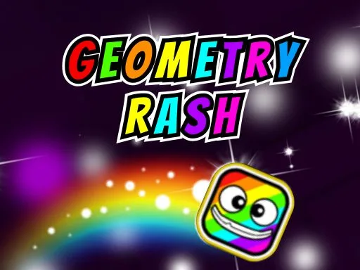 Geometry Rash browser game