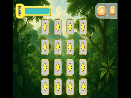 Fruit Memory Extravaganza browser game