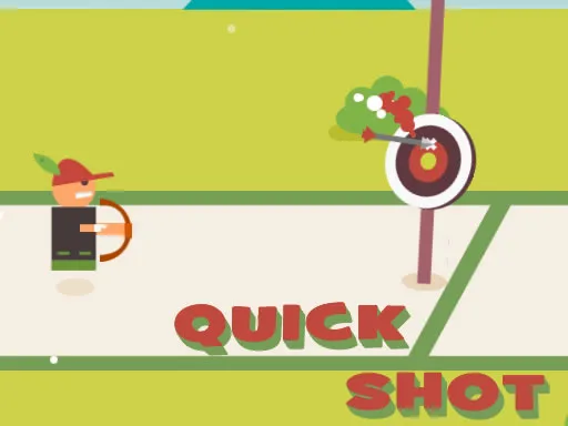 Quick Shot browser game