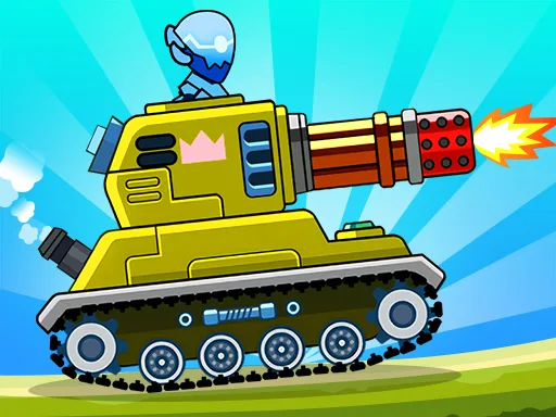 Tank Attack 2 browser game