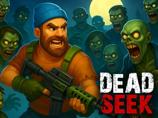 Dead Seek browser game