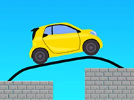 Draw Bridge Puzzle: Brain Game browser game
