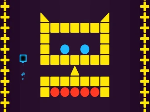 Crazy Color Balls 2 browser game